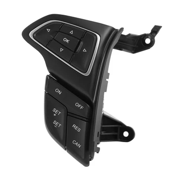 4X Ford Focus Mk3 2015-2017 Kuga 2017 Cruise Control Switch Multifunktsionaalse Rooli, Bluetooth-Audio Nuppu
