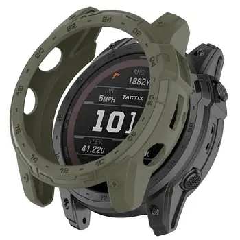 Pehme TPU Ekraani Kate Tactix7 Enduro2 Smart Watch Tarvikud Anti-sügisel Vaadata Pehme Juhul Katta