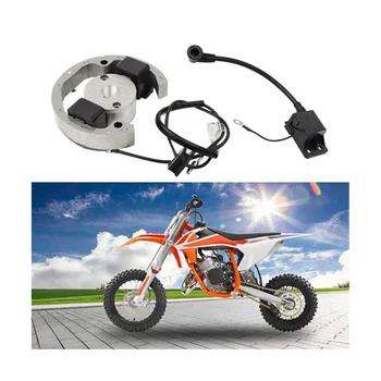 Näiteks KTM SX 50 50Cc Mootorrataste Sisemise Rootori Süütepool süütesüsteem 2001. aastal 2013 Staatori Dirt Bike Motokross