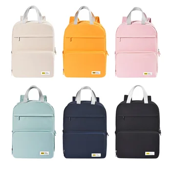 Kokkupandav Reisi Daypack Anti-varguse (Solid Color Kokkuklapitavad Schoolbags Sobib Mehed Naised