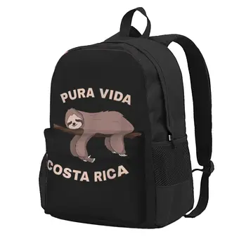 Costa Rica - Lahe Costa Rica Laiskus Suure Mahutavusega Seljakott, Seljakotid Prindi
