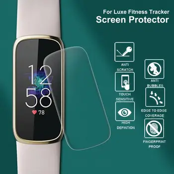 Clear Screen Protector Kaas Sobivus-bit Luxe Fitness Tracker Serv 530 830 130 Uurida 2 GPS Jalgratta Stopper Ekraani Kaitsekile