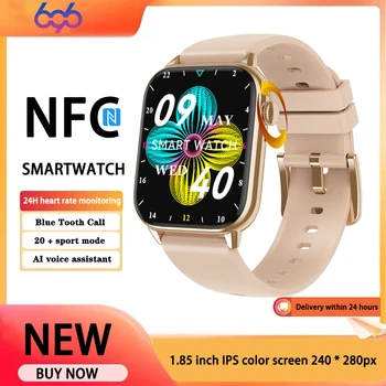 Uus Naiste Smartwatch 1.85