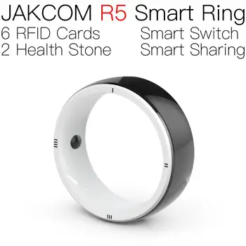 JAKCOM R5 Smart Ring Super väärtus nagu smart kellad naine päikeseprillid inimese keha andur 6 globaalne versioon