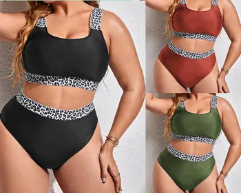Sexy Bikini Set Katta Kuni Ujumistrikoo Naistele Push Up Suurte Kaks Tükki Supelrõivad Beach Ujumispüksid